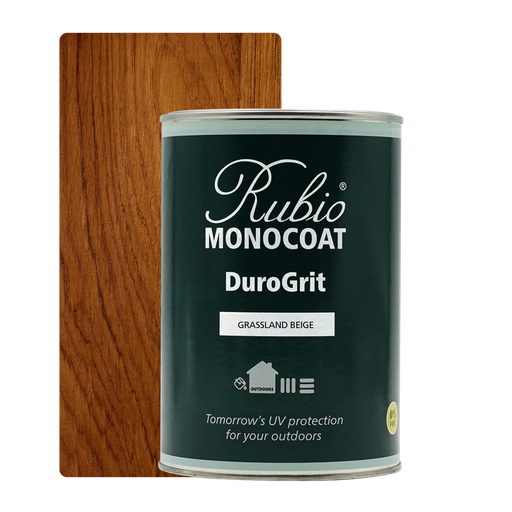 DuroGrit - Rubio Monocoat | De UV bescherming van morgen voor jouw buitenomgeving