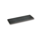 Vijverrand Orient Basalt | gezoet, 20 cm breed | 100x20x3 cm