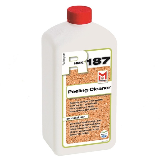 HMK R187 Peeling Cleaner