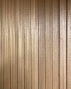 Tripple Thermo Ayous gevelbekleding | 2.4x14cm