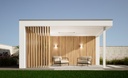 Poolhouse Modern | 530 x 330cm