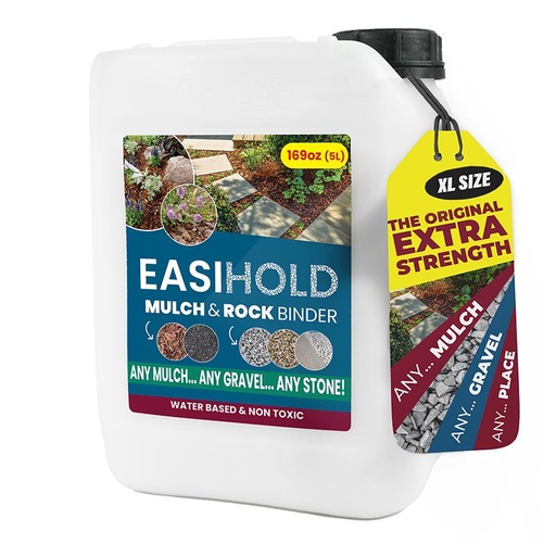 Easihold Grind- en splitbinder | 5 Liter