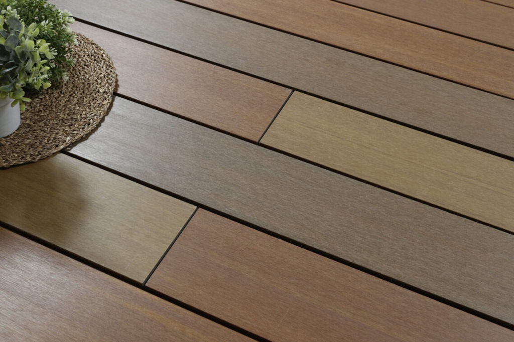 FiberDeck Exotics | 22.5 x 13.8 x 390cm | 3 kleurcombinaties