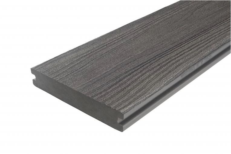 FiberDeck Xtreme vlonderplank | 13,8cm | 3 kleuren