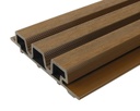 WEO35 Gevelbekleding | woning | Composiet | 4 kleuren &amp; 1 lengte