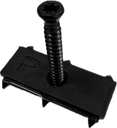 Python 20-23mm composiet clips | 90 stuks