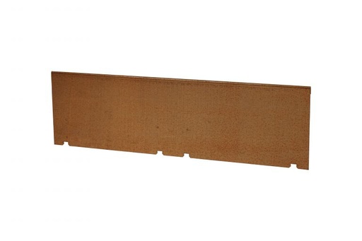 Luxe borderrand Strak of Buigbaar | 3 metaalsoorten &amp; 3 hoogtes