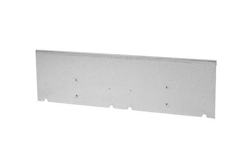 Luxe borderrand Strak of Buigbaar | 3 metaalsoorten &amp; 3 hoogtes