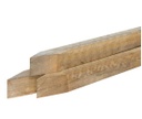 Paal Cloeziana 8-10cm | fijnbezaagd en gepunt | 2 maten &amp; diverse lengtes