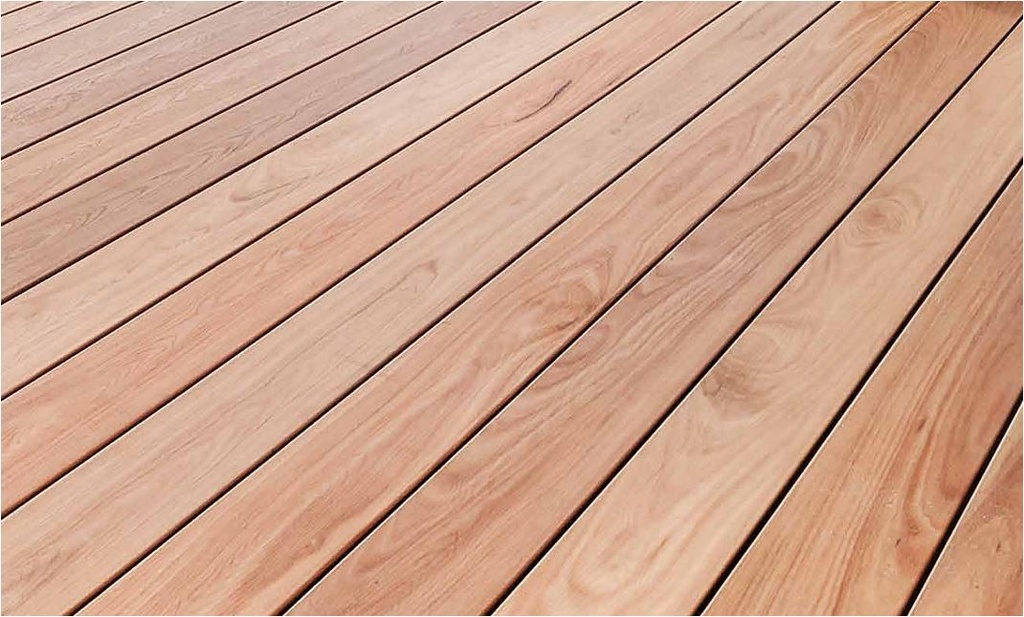 Eva-Last Pioneer Ipé | 2.1 x 14.5 x 390cm