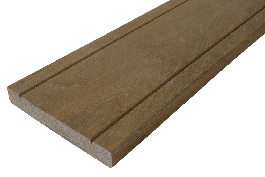 Bankirai vlonderplank 2.2x19.5cm | diverse lengtematen