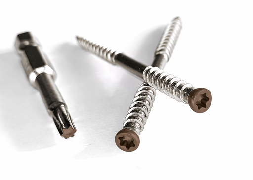 Python ColorScrew schroeven 4,3x45mm | 100 stuks
