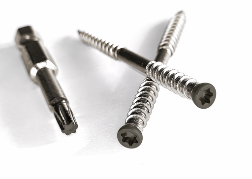Python ColorScrew schroeven 4,3x45mm | 100 stuks