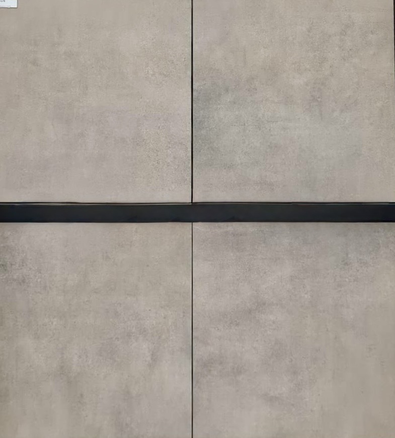 CeraConcrete Label Taupé | 60x60x4cm