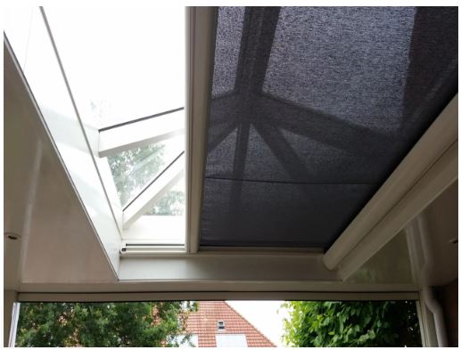 Zonwering Pergola Stilo 103 | met ZIP - 150 tot 450cm breed