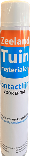 Contactlijm spuitbus 750 ml | t.b.v. EPDM