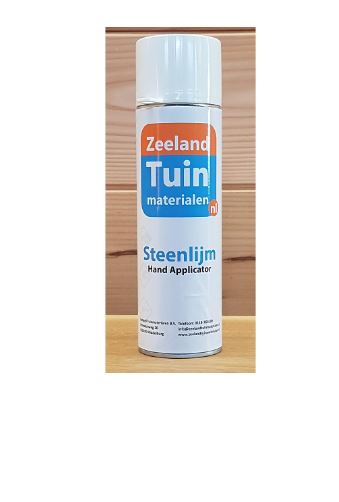 Steenlijm | wegwerp met tuit