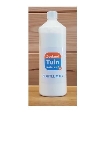 Houtlijm D3 750ml