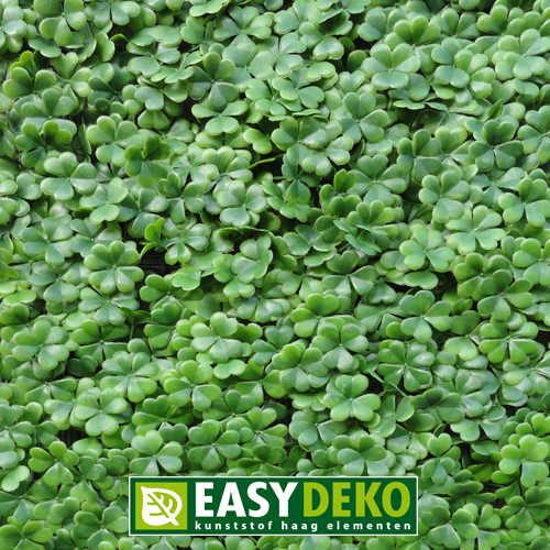 Easydeko Kunsthaag Sedum Saxifraga per m²