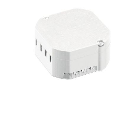 Inbouwontvanger dimmer max. 250W