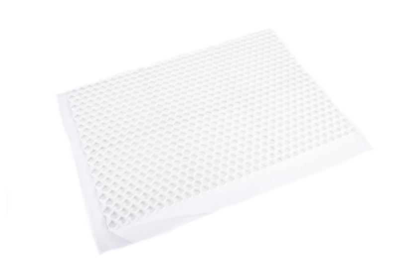 Grindplaat 120x80x3cm met worteldoek | plaat = 0,96 m2