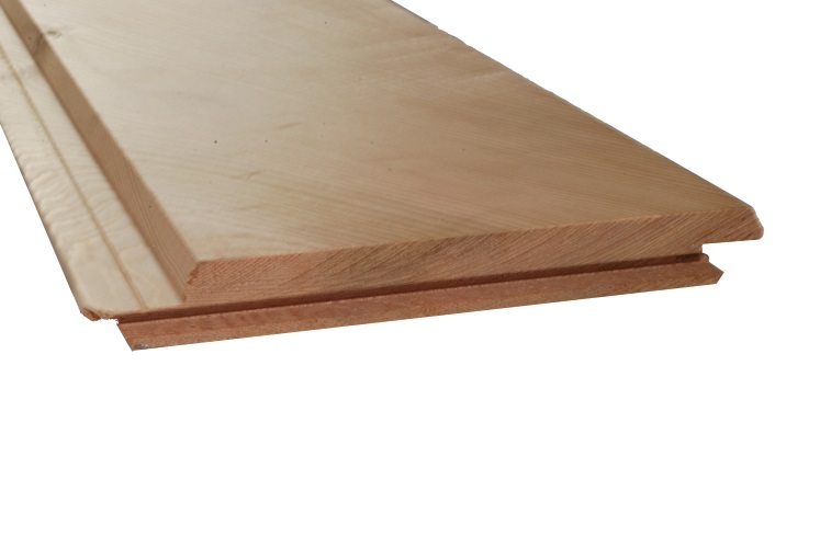 Western Red Cedar G001V | 1.8x13cmRed Cedar