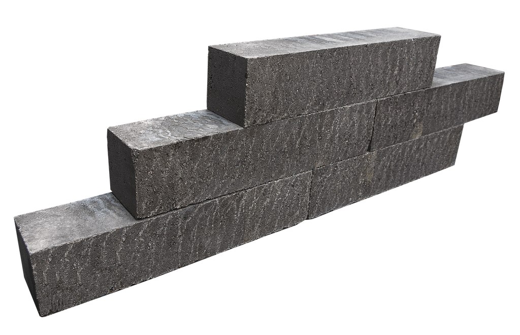 Blockstone stapelblok | 12x12x60cm