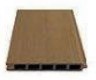 PVC rabatplank | Teak | 21x160x1780