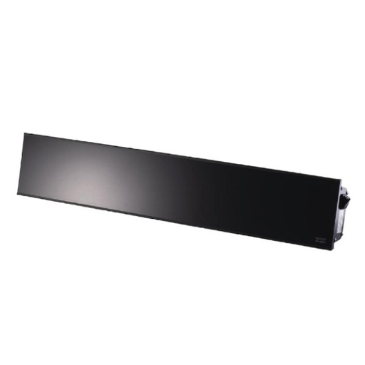 Burda Relax Glas wand 2200W IP65 | io-homecontrol