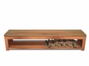 Forno Houtopslag Corten