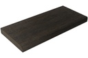 FiberDeck WPC kantplank | 2.3x13.8x300cm