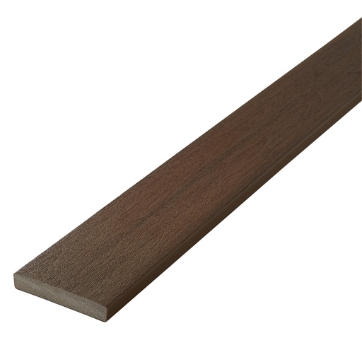 FiberOn plint / kantplank | Lengte: 244cm