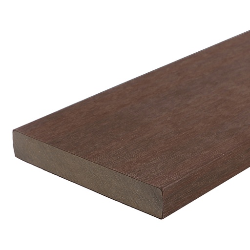 FiberDeck WPC kantplank | 2.3x13.8x300cm