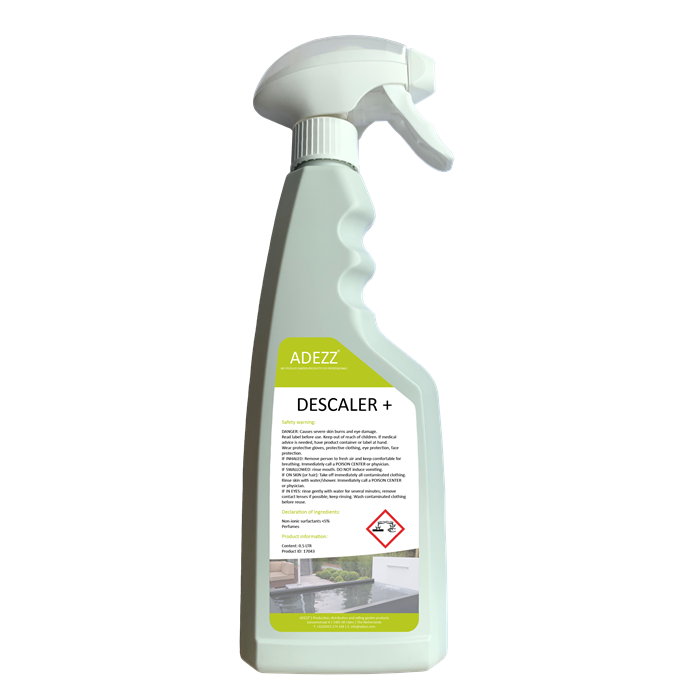 Ontkalker Bio Descaler Bio 500ml