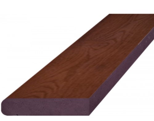 Millboard Enhanced Grain | Jarrah | Kantplank