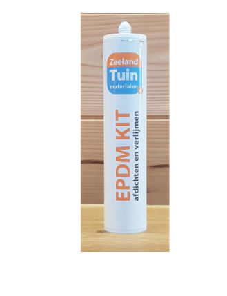 [TM.2027] EPDM kit 1-component elastisch 290ml