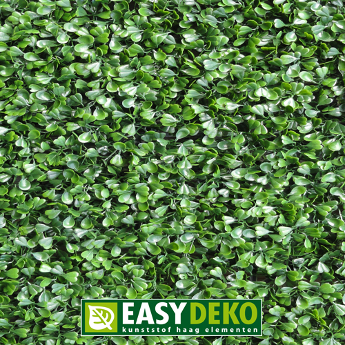 [ED.060067] Easydeko Kunsthaag Buxus fijn donker per m²