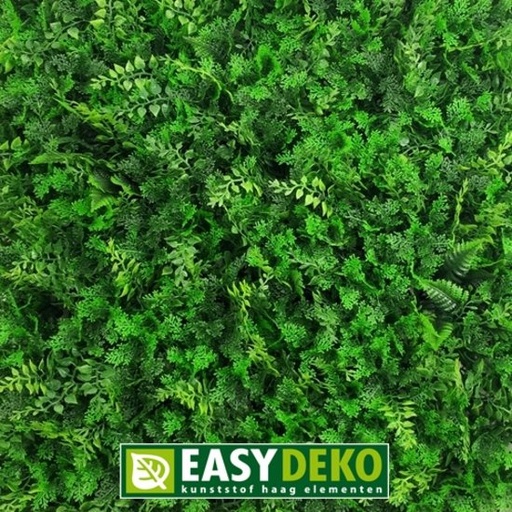 [ED.060203] Easydeko Kunsthaag Vegetatie fijn blad per m²