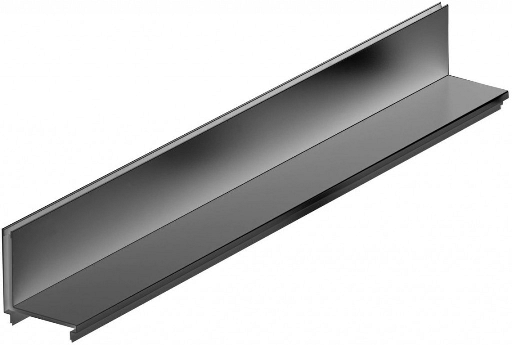 [MB.415830-ACO] Aco Hexa Slotline opzetelement verz.staal 100cm1000 mm 650 mm