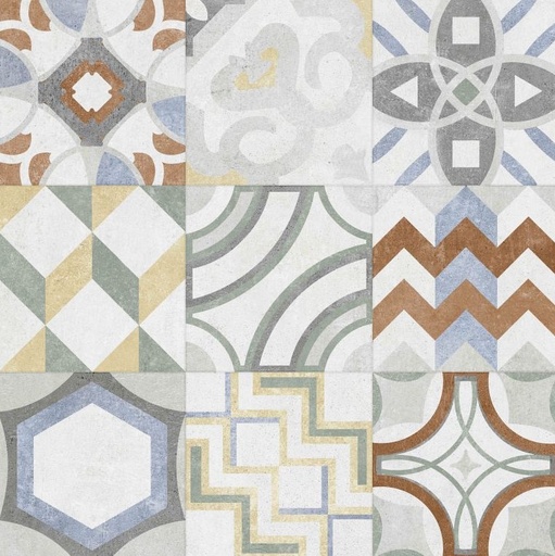 [QLCM54676.GCERA] GeoCeramica Porto | 60x60x4cm | Mix