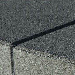 Afdekplaat muur | kleur Milano | 25x5x100cm