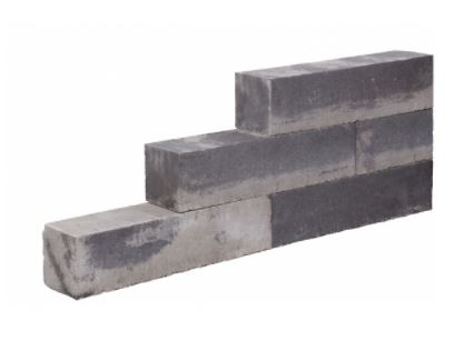 Lineablock strak stapelblok | 12x12x60cm