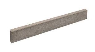 Kantopsluitingen, Opsluitband beton grijs