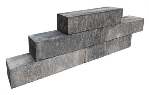 Blockstone stapelblok | 12x12x60cm