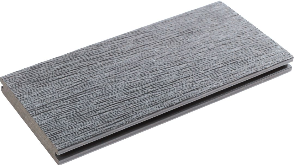 FiberDeck WPC Vintage | 2.3x13.8cm | Lunar Grey