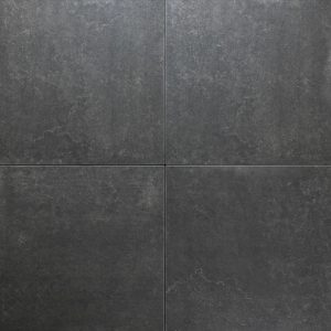 [RS.4003024] Ceramica Sassa Nero | 60x60x3cm