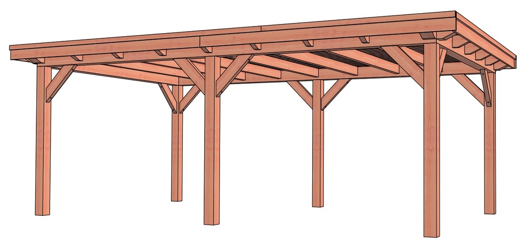 Florance veranda | 650 x 425 cm