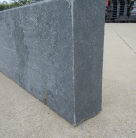 Oneerlijk Hoogland vrijgesteld Kunststof fundering balk grijs | 8x23x300cm | Zeeland Tuinmaterialen BV