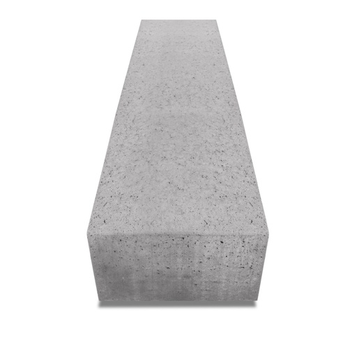 Oudhollandse Arti-Stone | Zitelement recht | 200x60x40 cm