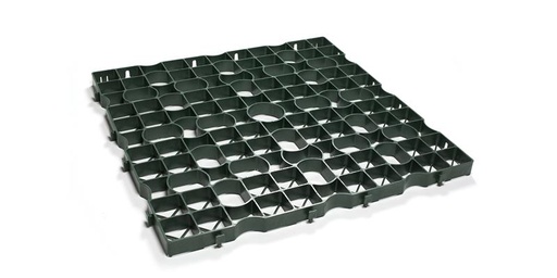 Grasdal plaat | 80x80x5cm | HDPE